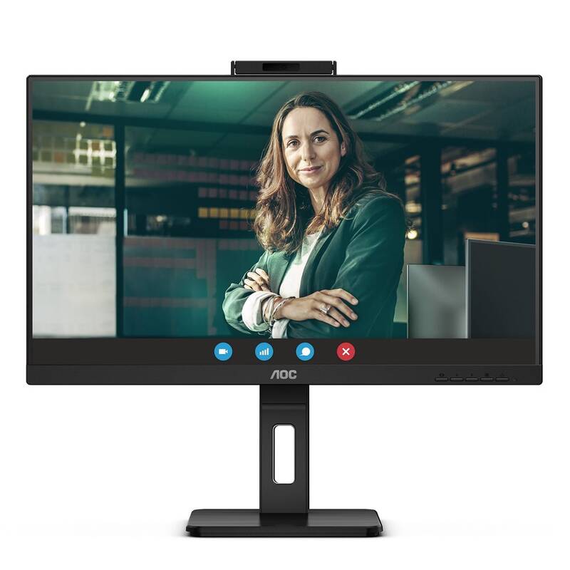Monitor AOC Q27P3QW (Q27P3QW) černý - Obrázek 4