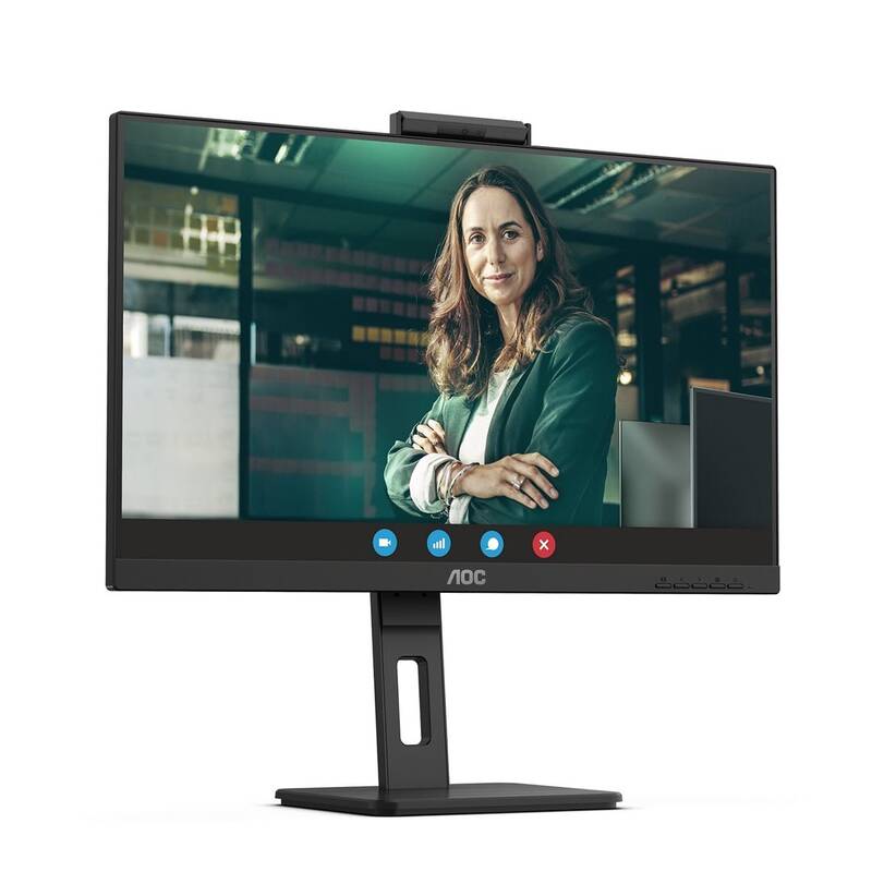 Monitor AOC Q27P3QW (Q27P3QW) černý - Obrázek 5