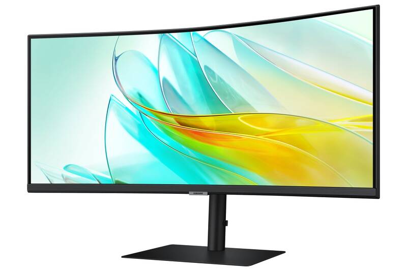 Monitor Samsung LS34C652UAUXEN (LS34C652UAUXEN) černý - Obrázek 3