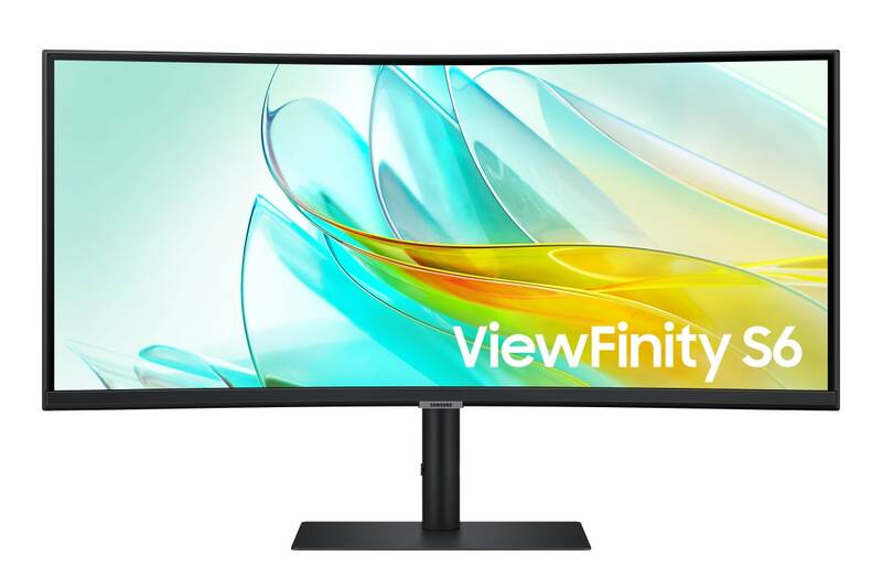 Monitor Samsung LS34C652UAUXEN (LS34C652UAUXEN) černý - Obrázek 4