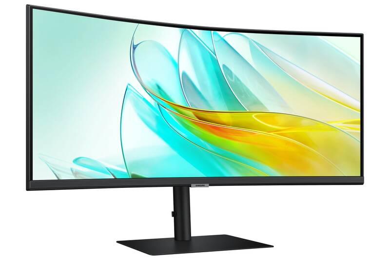 Monitor Samsung LS34C652UAUXEN (LS34C652UAUXEN) černý - Obrázek 5