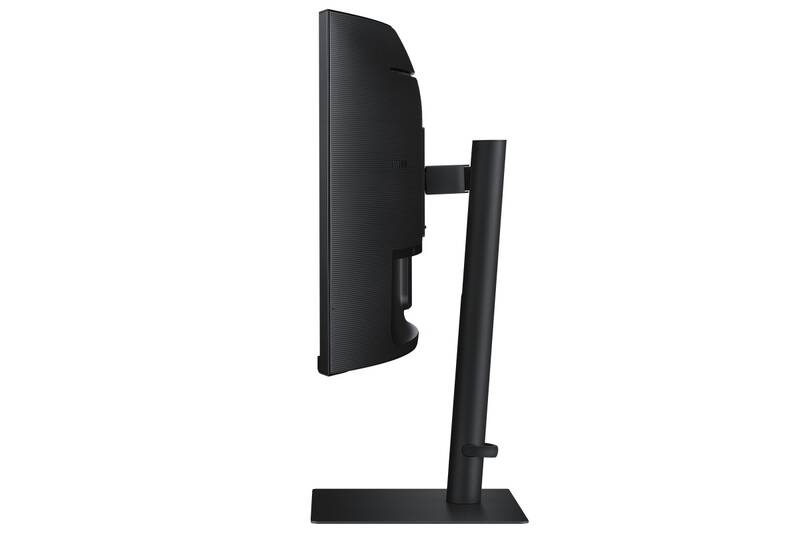 Monitor Samsung LS34C652UAUXEN (LS34C652UAUXEN) černý - Obrázek 10