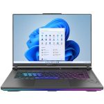 Asus ROG Strix G16 (G614PM-TS150WZ) šedý
