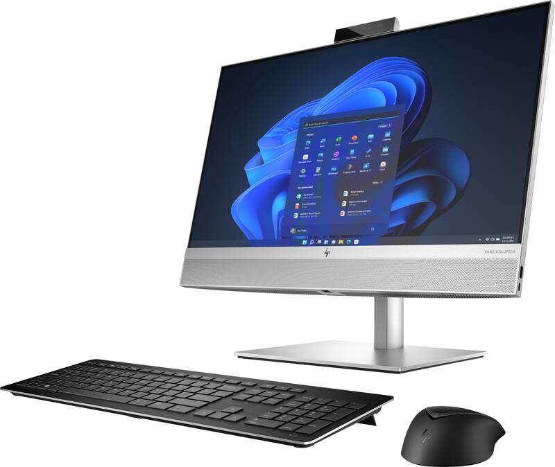 HP EliteOne 840 G9 (7B0X7EA#BCM) stříbrný - Obrázek 3