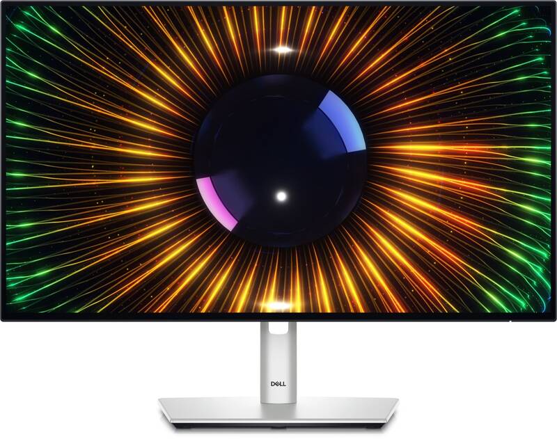 Monitor Dell UltraSharp U2424H (210-BKTZ) stříbrný - Obrázek 3