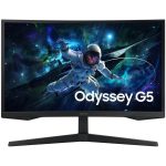 Herní monitor Samsung Odyssey G5 G55C (LS27CG552EUXEN) černý