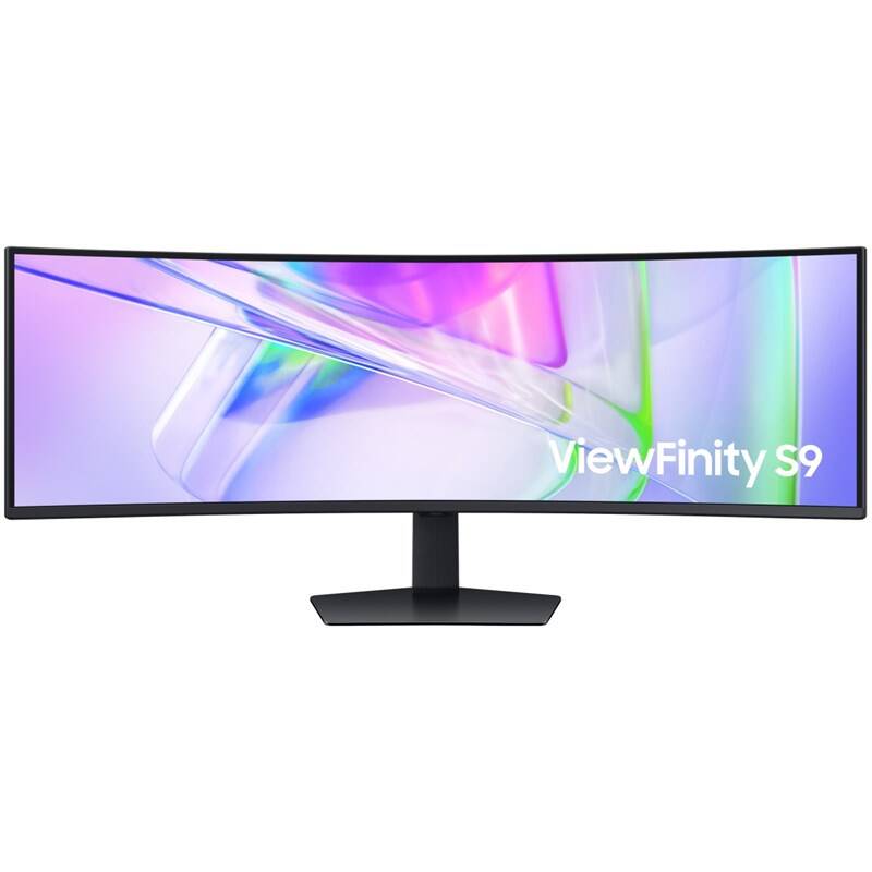 Monitor Samsung ViewFinity S9 S95UC (LS49C950UAUXEN) černý