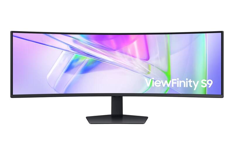 Monitor Samsung ViewFinity S9 S95UC (LS49C950UAUXEN) černý - Obrázek 4