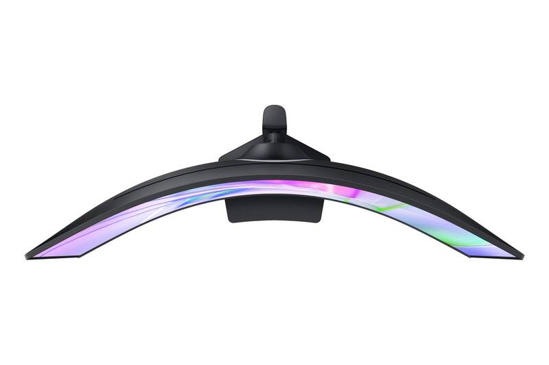 Monitor Samsung ViewFinity S9 S95UC (LS49C950UAUXEN) černý - Obrázek 8