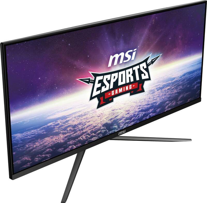 Herní monitor MSI MAG 401QR (MAG401QR) černý - Obrázek 4