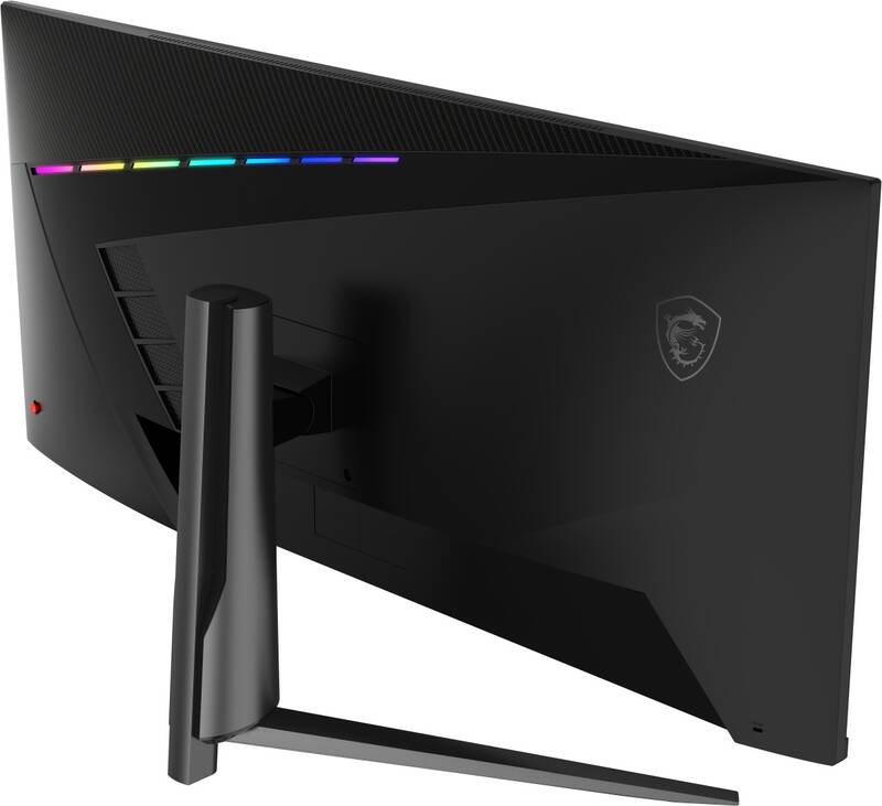 Herní monitor MSI MAG 401QR (MAG401QR) černý - Obrázek 7
