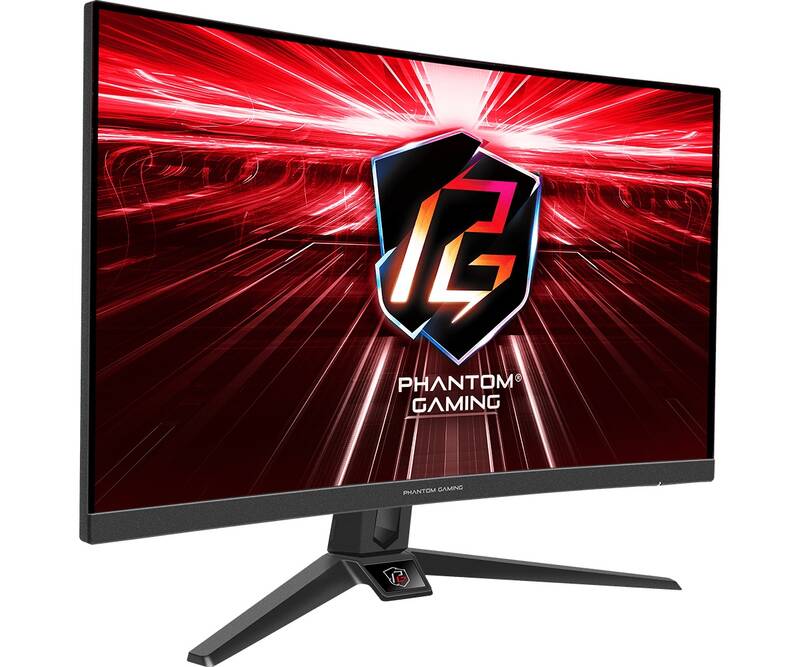 Herní monitor ASRock PG27F15RS1A (90LXA070-A0E1A0V) černý - Obrázek 4