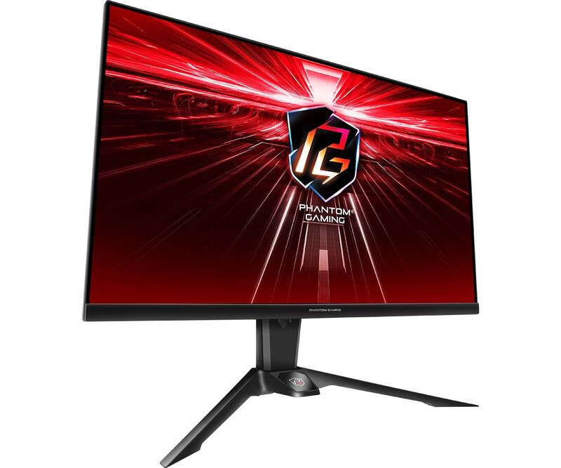 Herní monitor ASRock PG32QF2B (90LXA020-A0E2A0V) černý - Obrázek 4