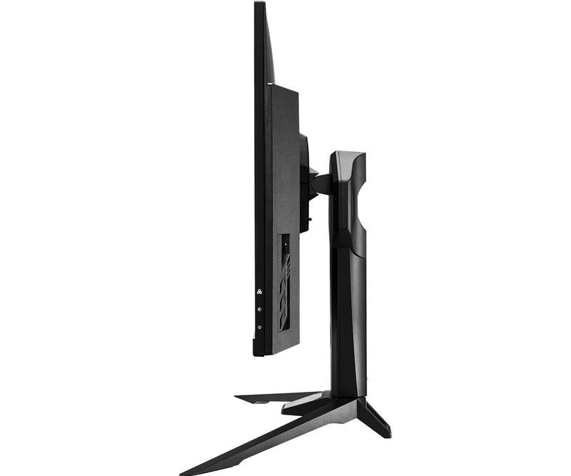 Herní monitor ASRock PG32QF2B (90LXA020-A0E2A0V) černý - Obrázek 8