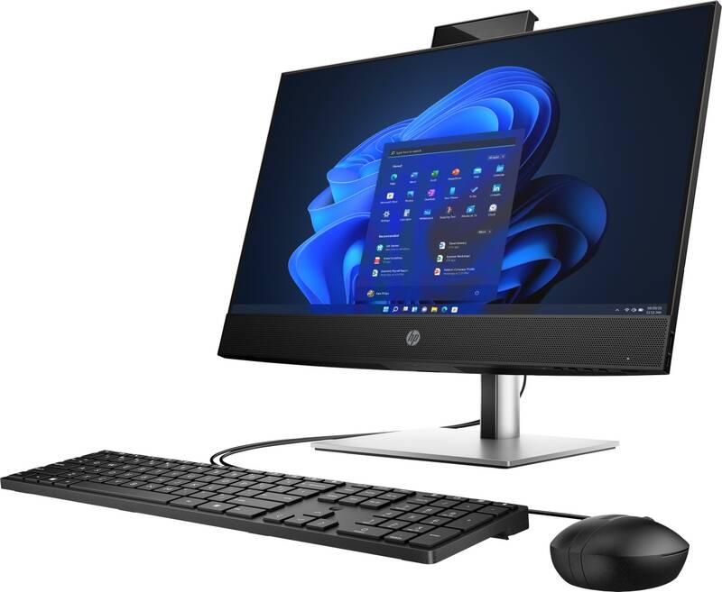 HP ProOne 440 G9 (998B8ET#BCM) černý/stříbrný - Obrázek 3