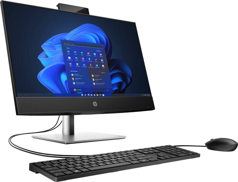 HP ProOne 440 G9 (998B8ET#BCM) černý/stříbrný - Obrázek 5