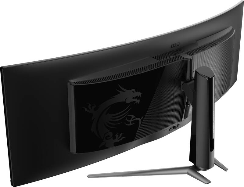 Herní monitor MSI MPG 491CQP QD-OLED (MPG 491CQP QD-OLED) černý - Obrázek 6