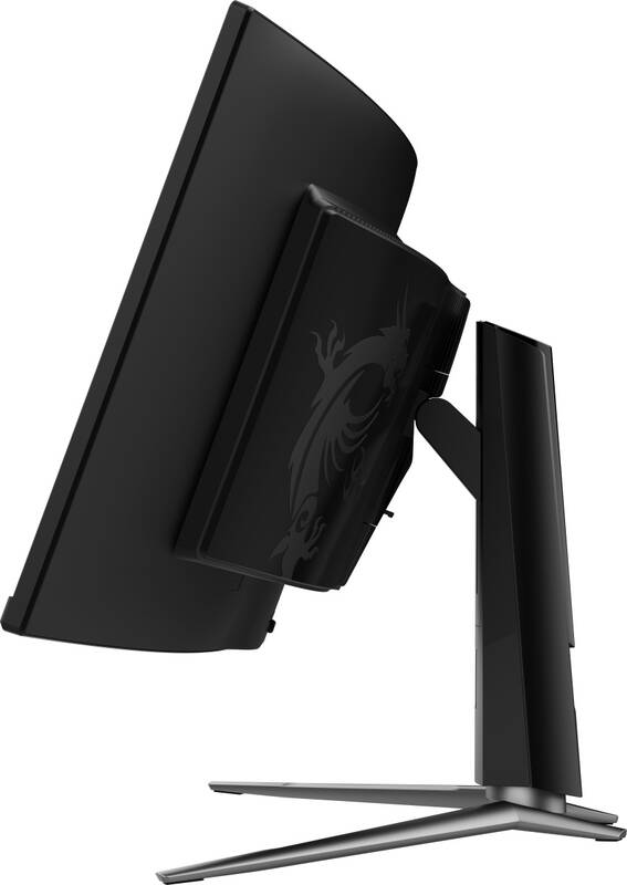 Herní monitor MSI MPG 491CQP QD-OLED (MPG 491CQP QD-OLED) černý - Obrázek 12