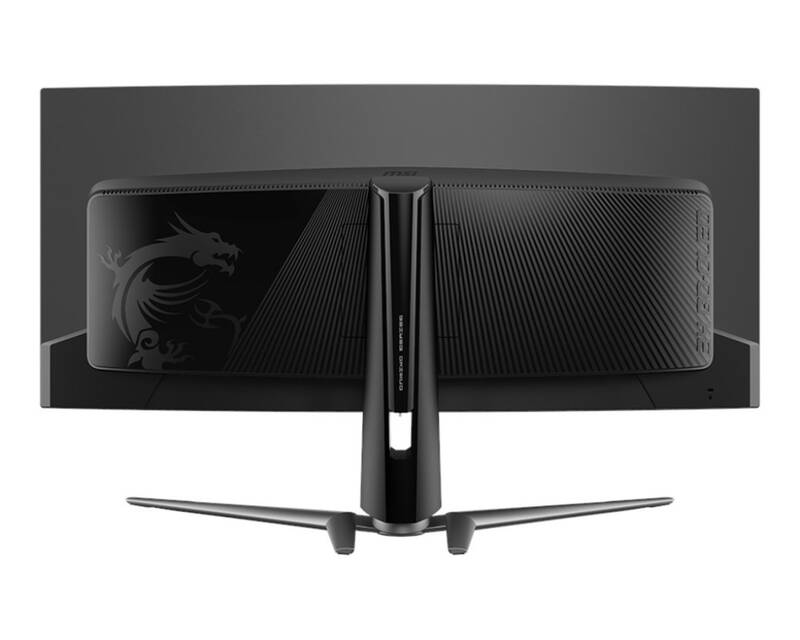 Herní monitor MSI MAG 341CQP QD-OLED (MAG 341CQP QD-OLED) černý - Obrázek 6