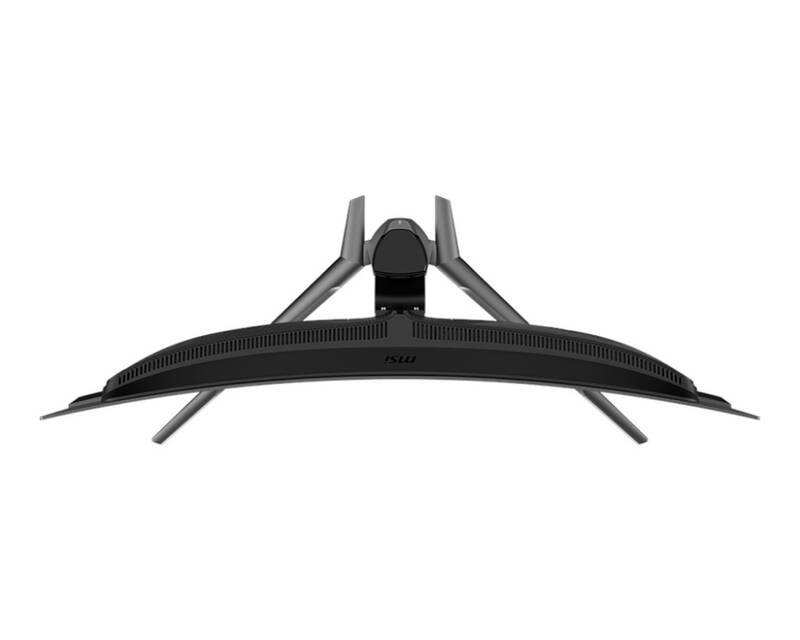 Herní monitor MSI MAG 341CQP QD-OLED (MAG 341CQP QD-OLED) černý - Obrázek 7