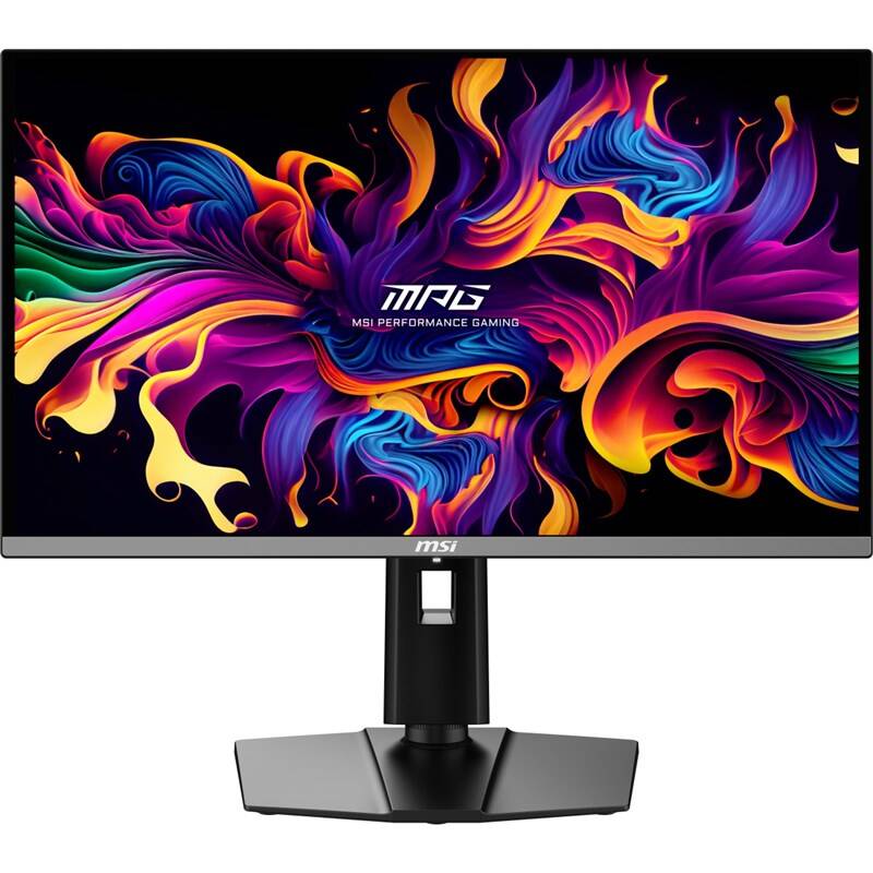 Herní monitor MSI MPG 271QRX QD-OLED (MPG 271QRX QD-OLED) černý