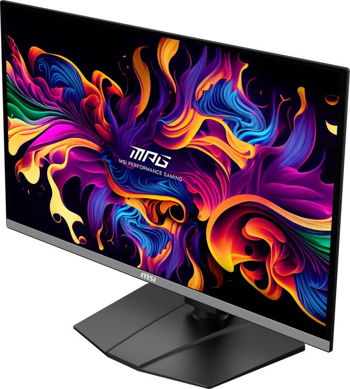 Herní monitor MSI MPG 271QRX QD-OLED (MPG 271QRX QD-OLED) černý - Obrázek 3