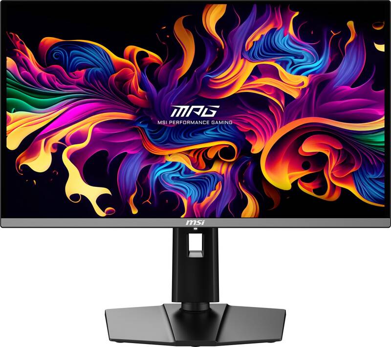 Herní monitor MSI MPG 271QRX QD-OLED (MPG 271QRX QD-OLED) černý - Obrázek 4
