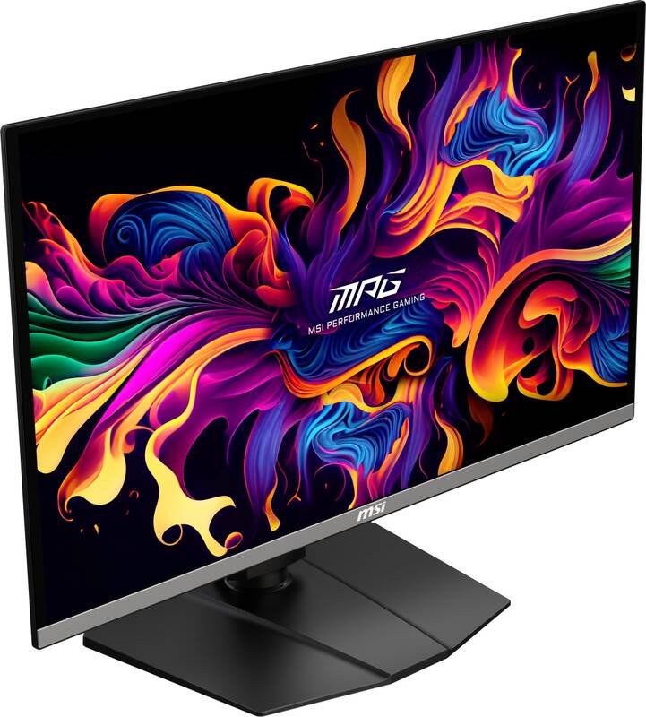 Herní monitor MSI MPG 271QRX QD-OLED (MPG 271QRX QD-OLED) černý - Obrázek 5