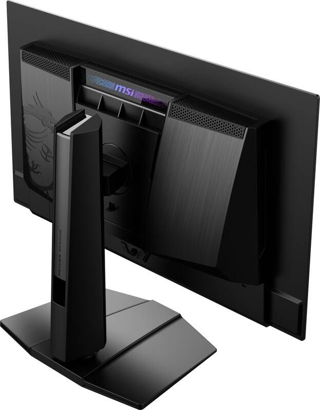 Herní monitor MSI MPG 271QRX QD-OLED (MPG 271QRX QD-OLED) černý - Obrázek 8