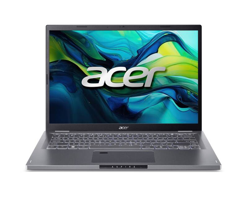 Acer Aspire 14 (A14-51M-33LA) (NX.KRWEC.00J) šedý - Obrázek 4