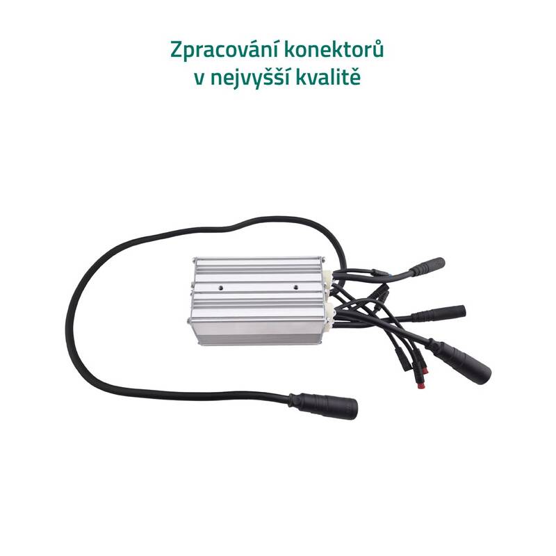 LAMAX eTank SA70 černá - Obrázek 8
