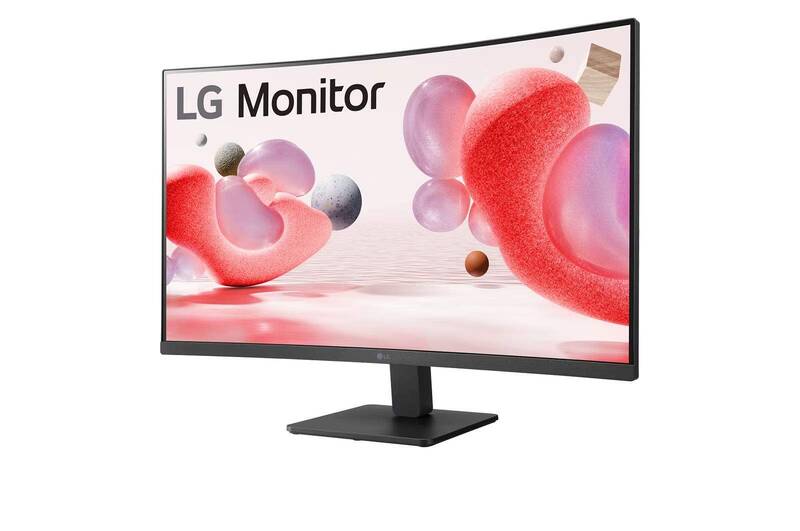 Monitor LG 32MR50C-B (32MR50C-B.AEUQ) černý - Obrázek 3