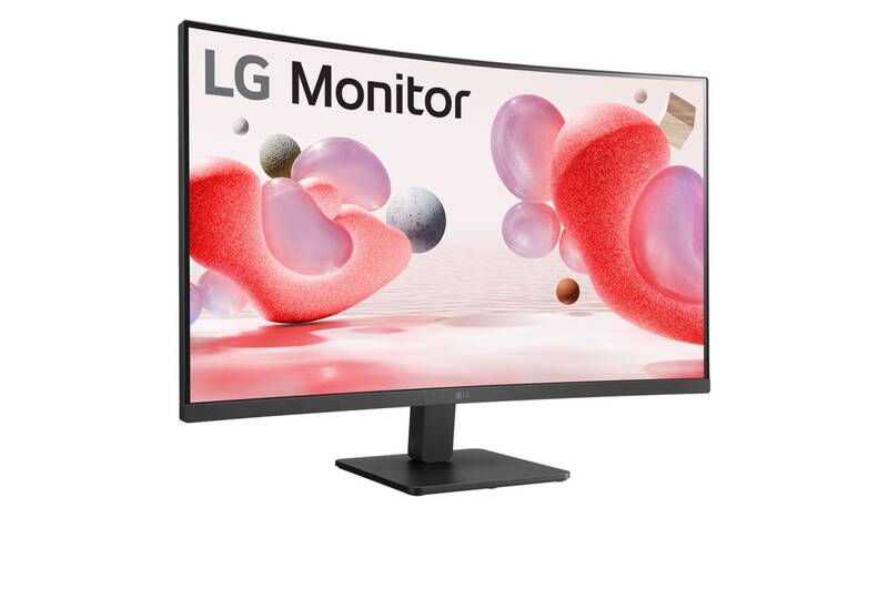 Monitor LG 32MR50C-B (32MR50C-B.AEUQ) černý - Obrázek 5
