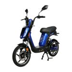 RACCEWAY E-BABETA 12 Ah modrý