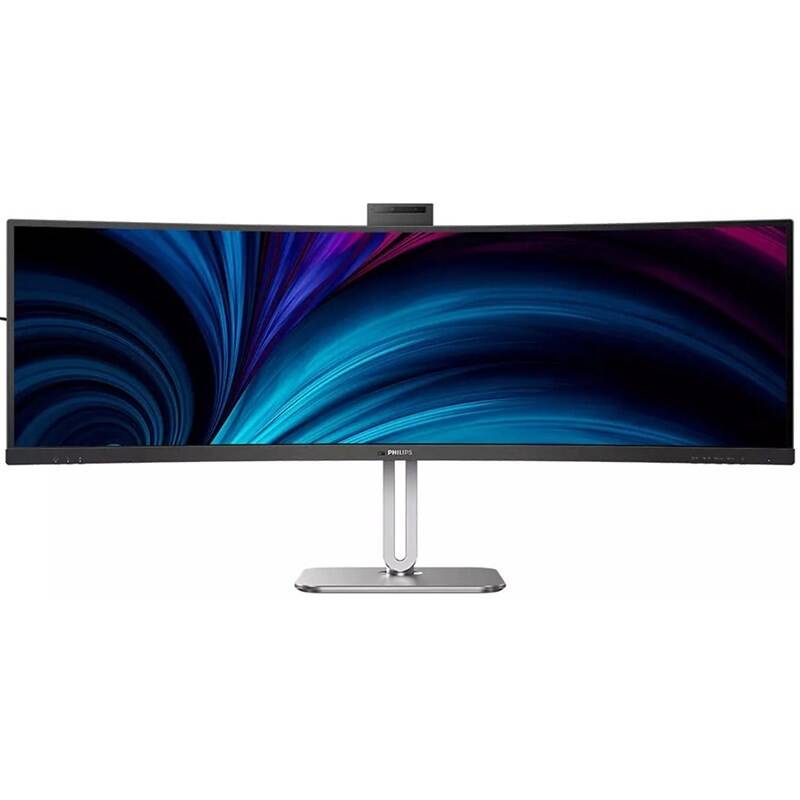 Monitor Philips 49B2U6900CH (49B2U6900CH/00) černý/stříbrný