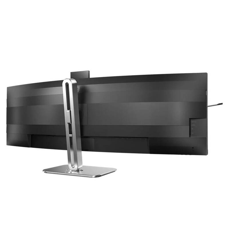 Monitor Philips 49B2U6900CH (49B2U6900CH/00) černý/stříbrný - Obrázek 6