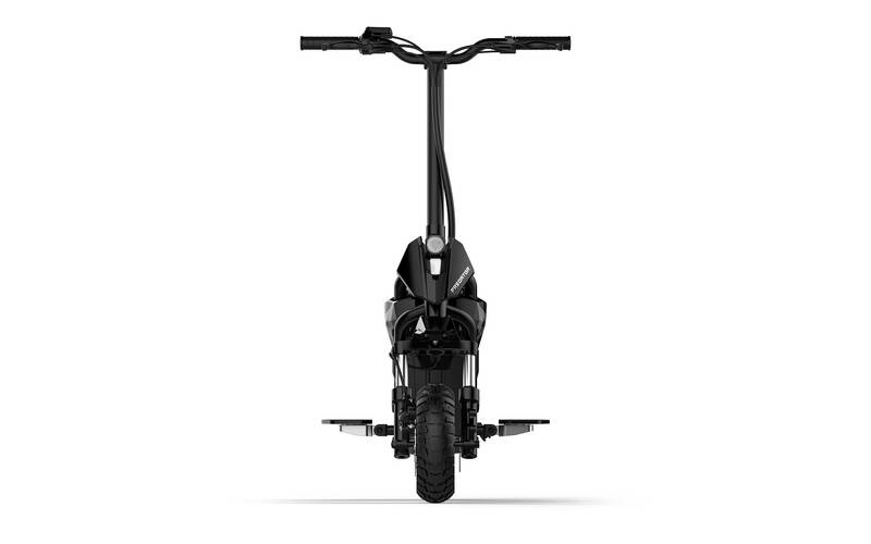 Acer Predator eScooter Extreme PES017 černá - Obrázek 3
