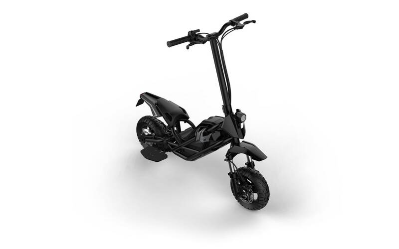 Acer Predator eScooter Extreme PES017 černá - Obrázek 7