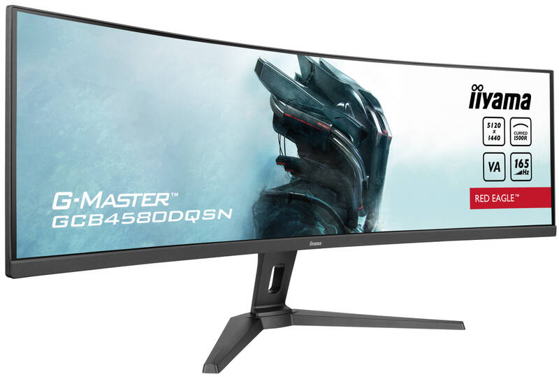 Herní monitor IIYAMA G-Master GCB4580DQSN-B1 (GCB4580DQSN-B1) černý - Obrázek 5