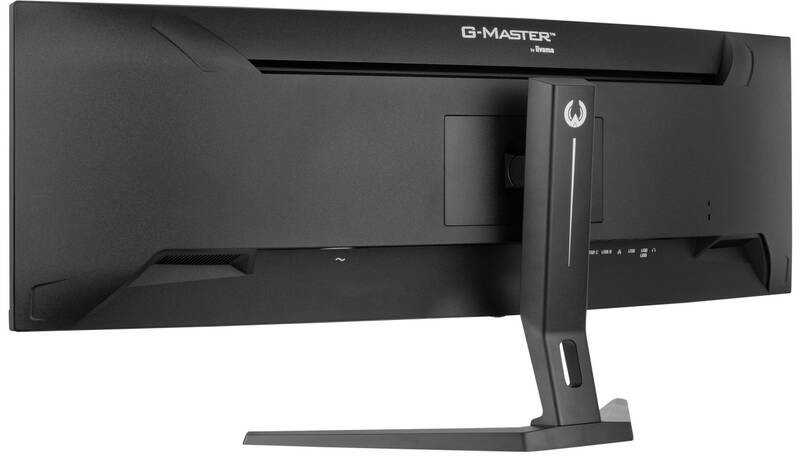 Herní monitor IIYAMA G-Master GCB4580DQSN-B1 (GCB4580DQSN-B1) černý - Obrázek 6