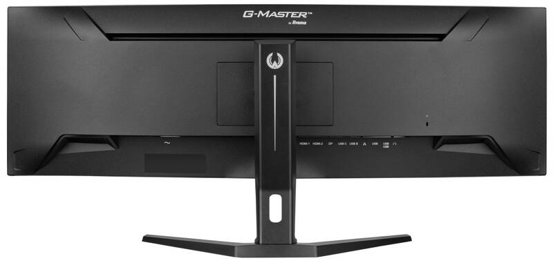 Herní monitor IIYAMA G-Master GCB4580DQSN-B1 (GCB4580DQSN-B1) černý - Obrázek 7
