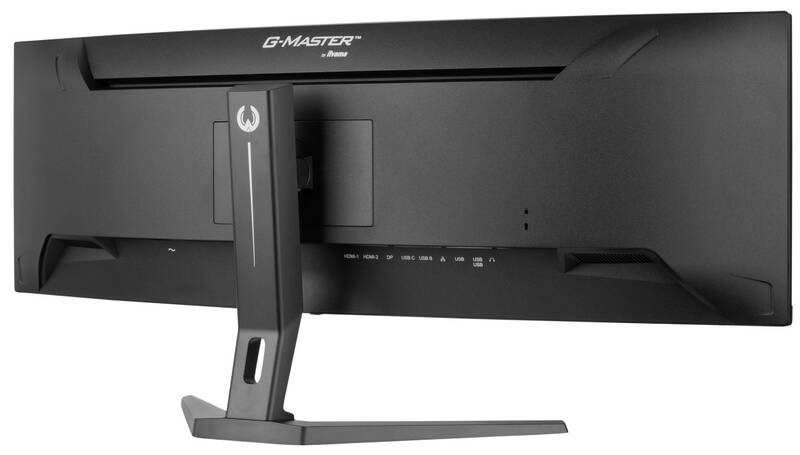 Herní monitor IIYAMA G-Master GCB4580DQSN-B1 (GCB4580DQSN-B1) černý - Obrázek 8