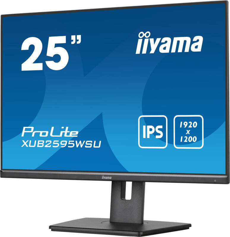 Monitor IIYAMA ProLite XUB2595WSU-B5 (XUB2595WSU-B5) černý - Obrázek 3