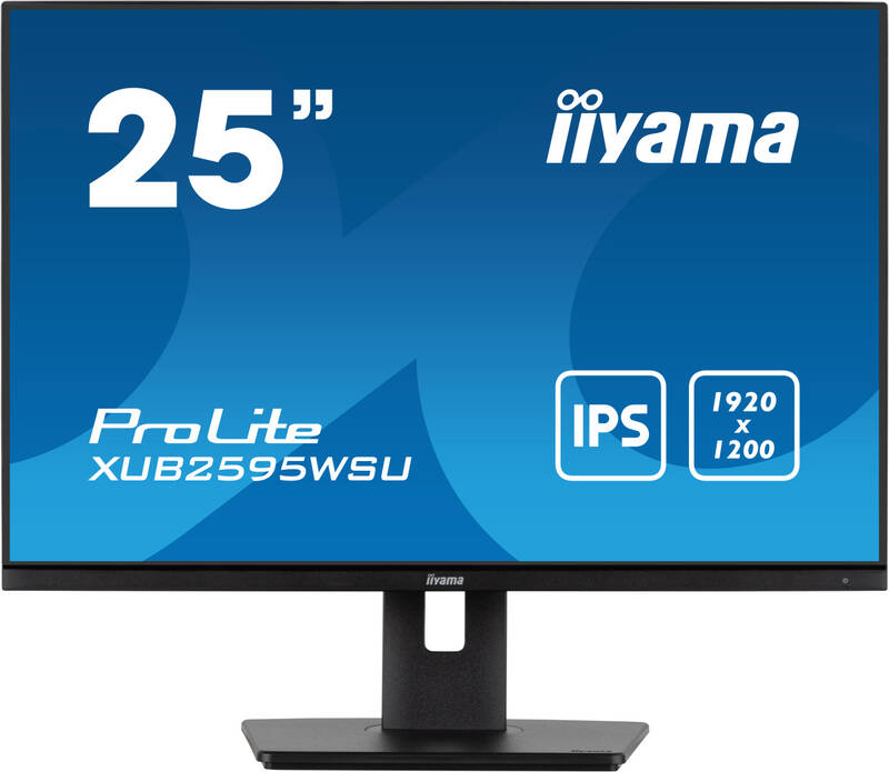 Monitor IIYAMA ProLite XUB2595WSU-B5 (XUB2595WSU-B5) černý - Obrázek 4
