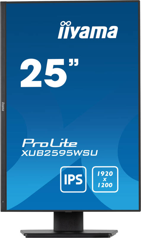 Monitor IIYAMA ProLite XUB2595WSU-B5 (XUB2595WSU-B5) černý - Obrázek 6