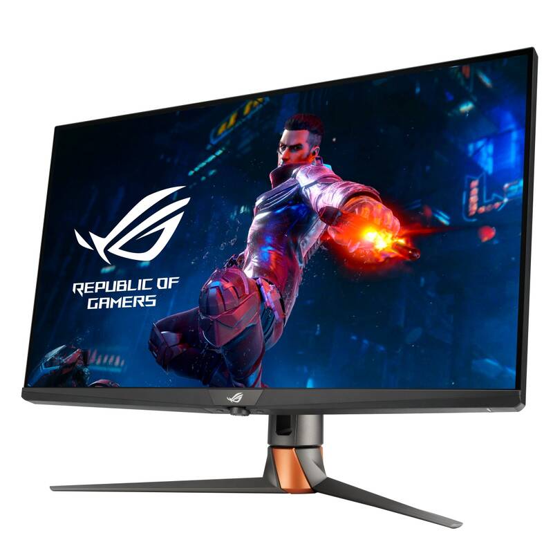 Herní monitor Asus ROG Swift PG32UQXR (90LM0833-B01370) černý - Obrázek 4