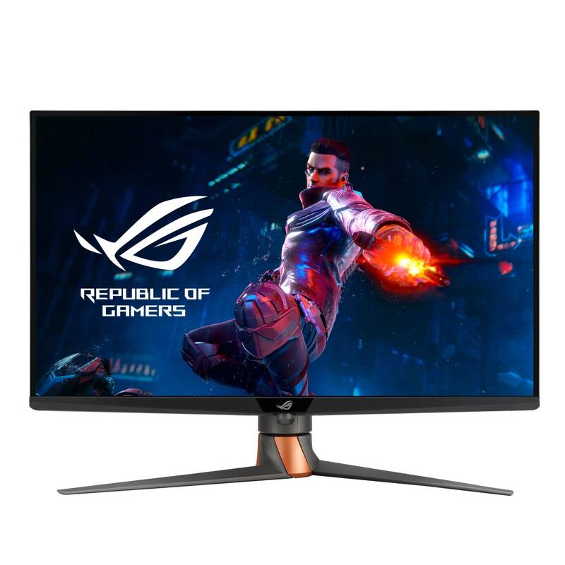 Herní monitor Asus ROG Swift PG32UQXR (90LM0833-B01370) černý - Obrázek 5