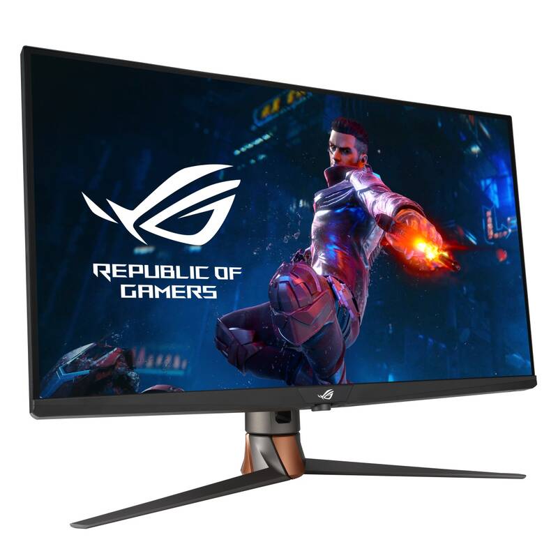 Herní monitor Asus ROG Swift PG32UQXR (90LM0833-B01370) černý - Obrázek 6