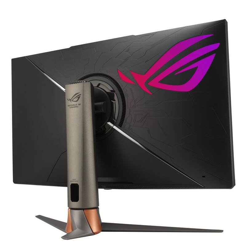 Herní monitor Asus ROG Swift PG32UQXR (90LM0833-B01370) černý - Obrázek 7