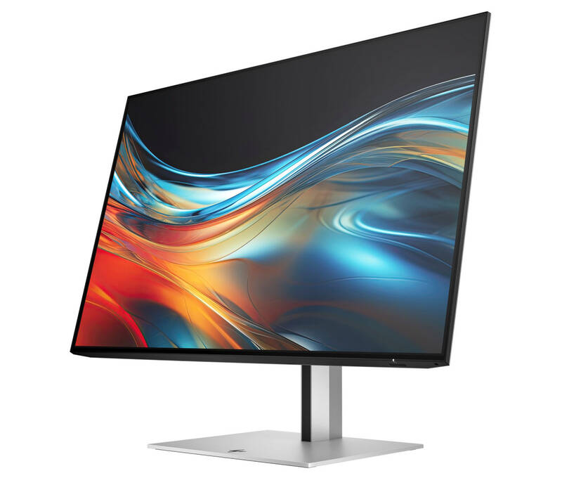 Monitor HP 724pn (8X534AA#ABB) černý/stříbrný - Obrázek 3